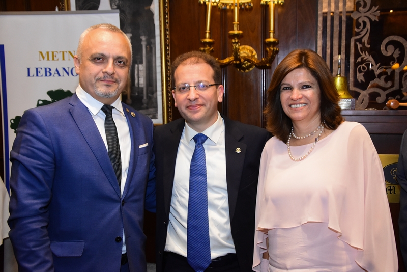 RC Metn & Metn Gate joint Handing Over Ceremony